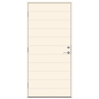 YTTERDÖRR JOKKMOKK VIT